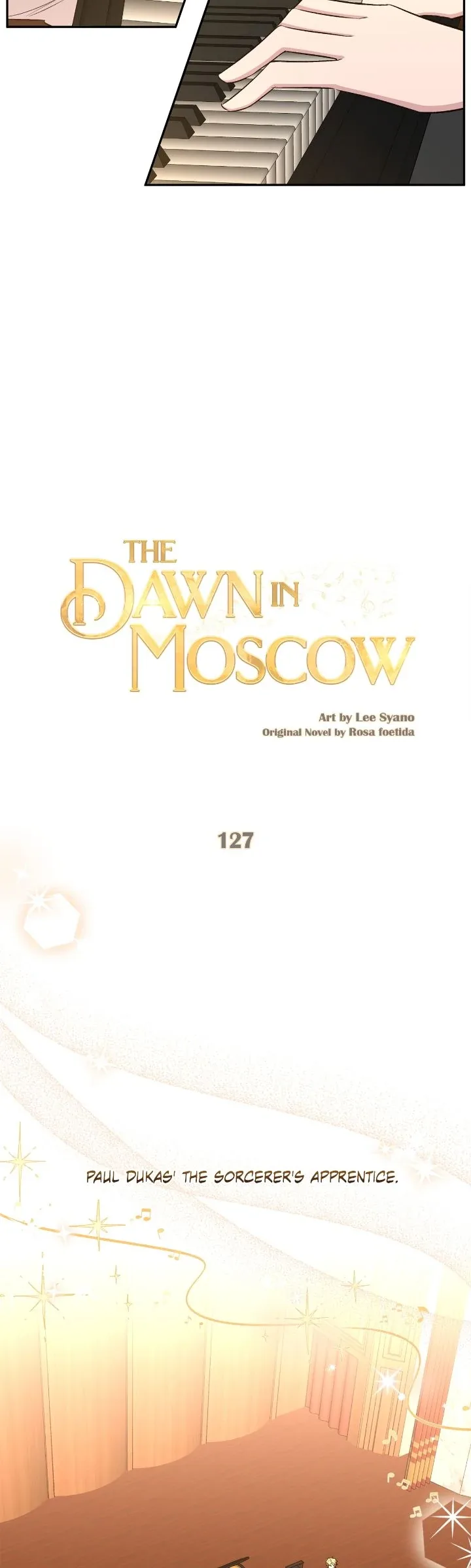 Moscow’s Dawn Chapter 127 page 3