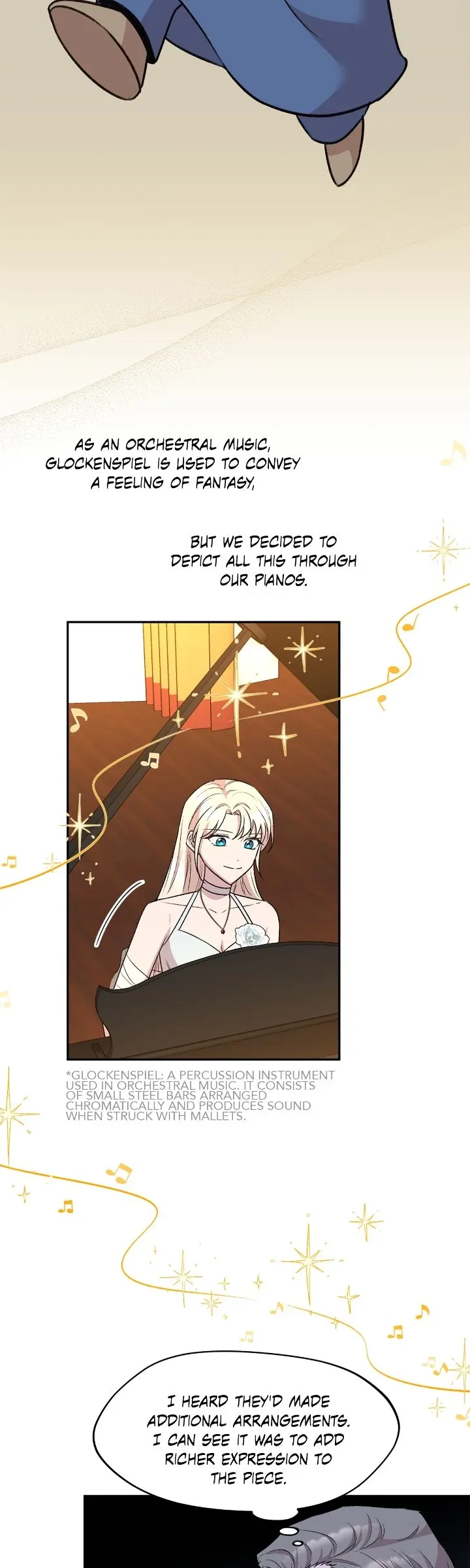 Moscow’s Dawn Chapter 127 page 20