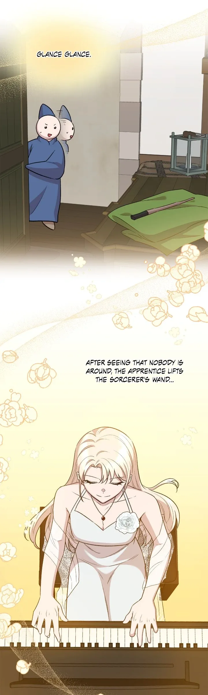 Moscow’s Dawn Chapter 127 page 13