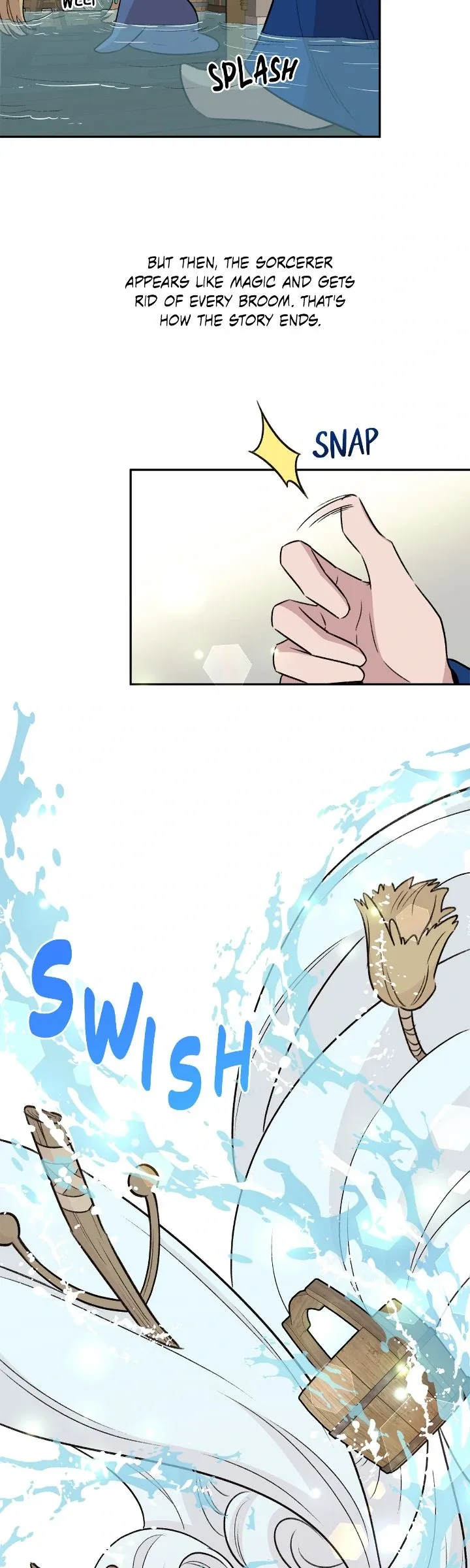 Moscow’s Dawn Chapter 127 page 33