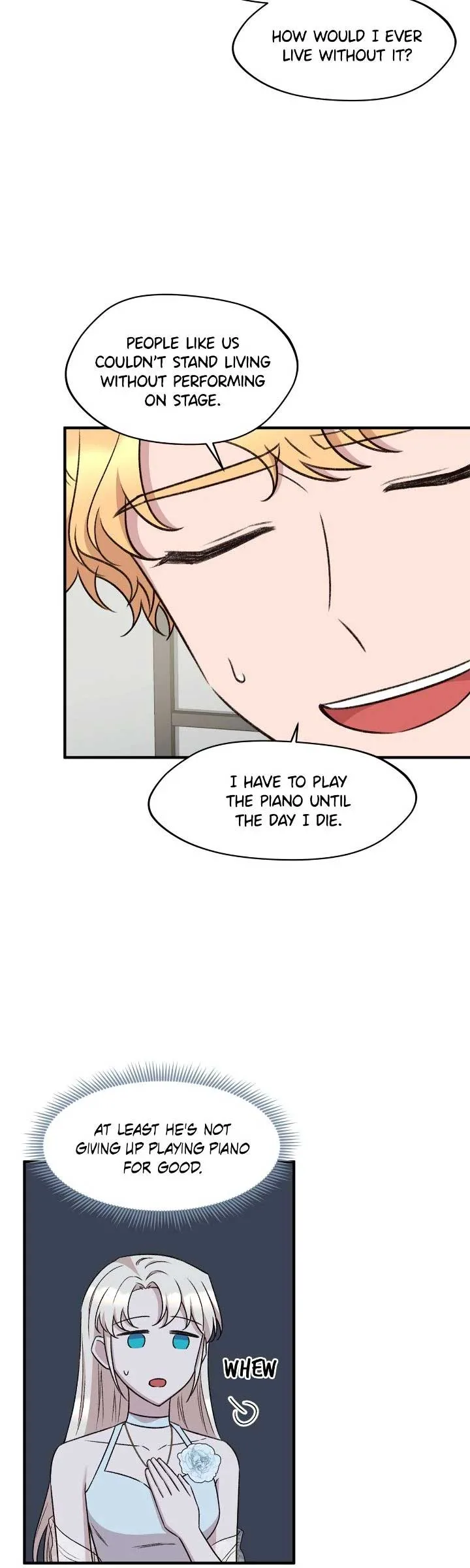 Moscow’s Dawn Chapter 128 page 6