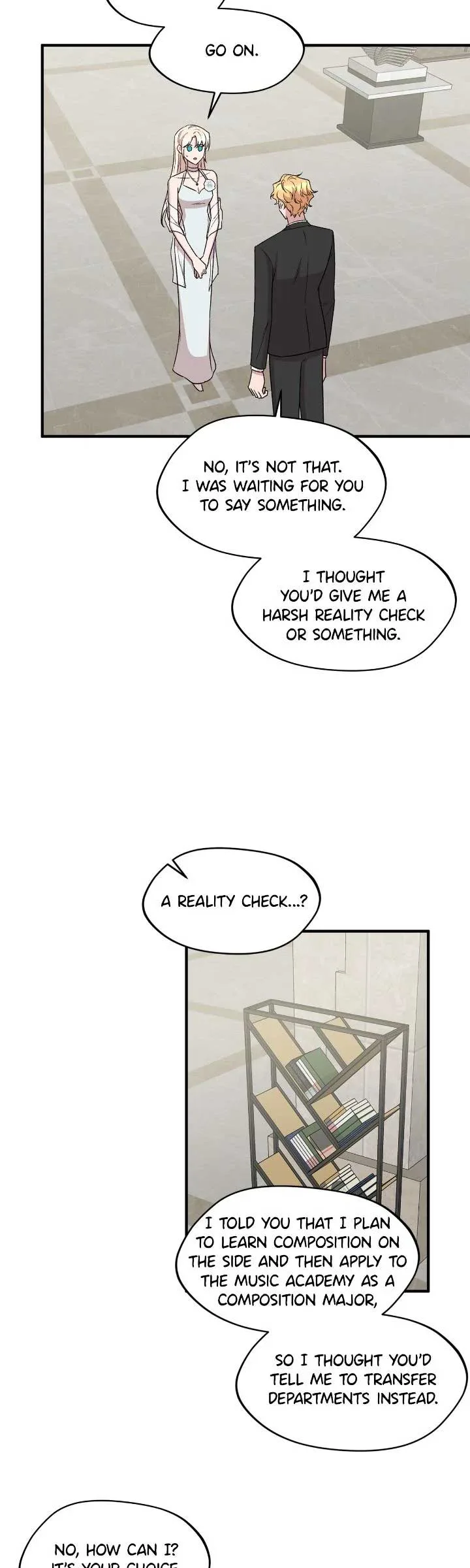 Moscow’s Dawn Chapter 128 page 14
