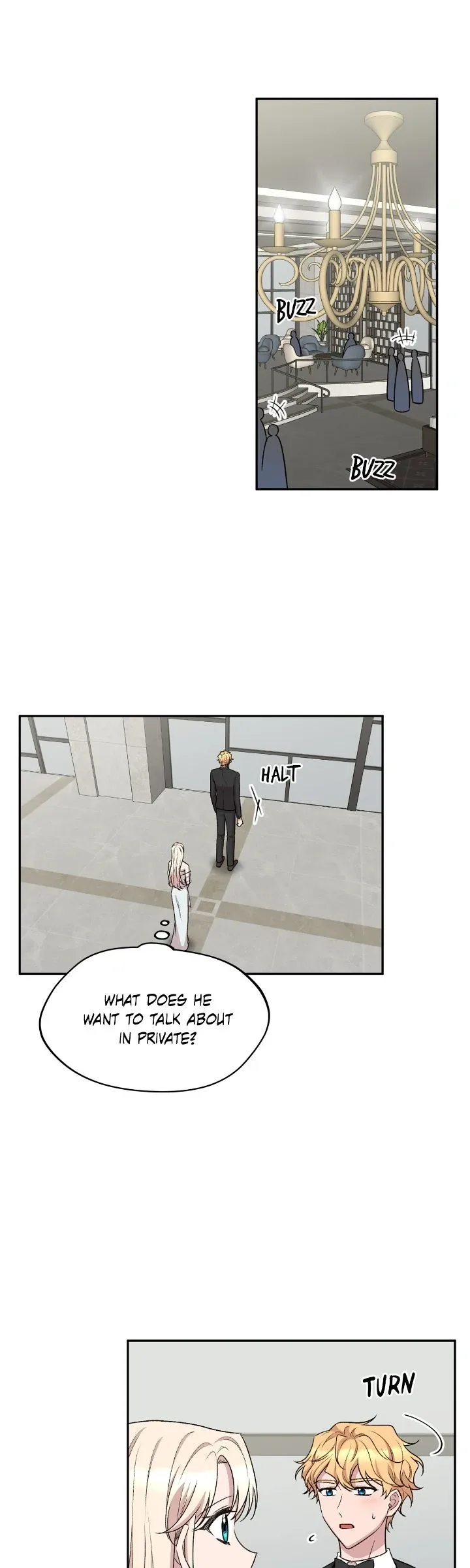 Moscow’s Dawn Chapter 127 page 41