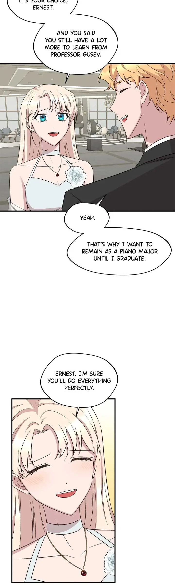 Moscow’s Dawn Chapter 128 page 15