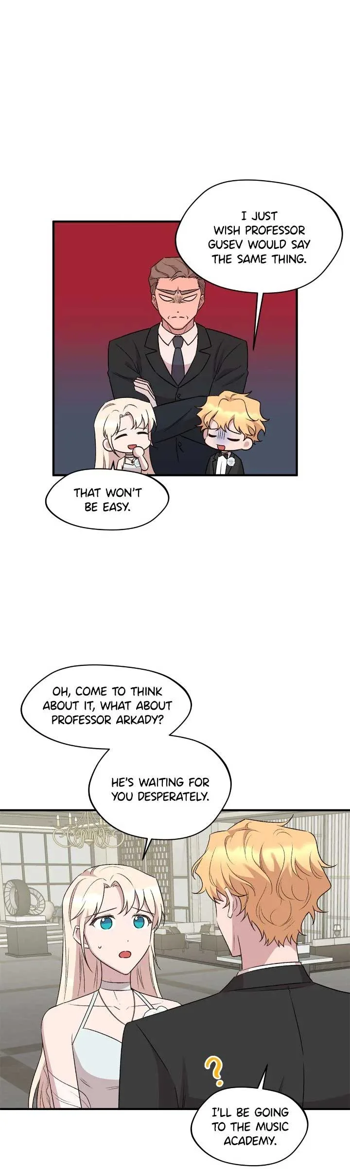 Moscow’s Dawn Chapter 128 page 16