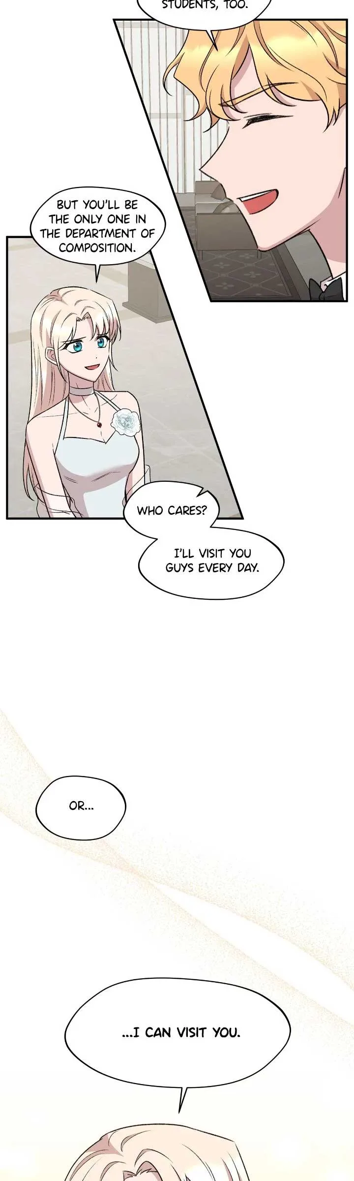 Moscow’s Dawn Chapter 128 page 20