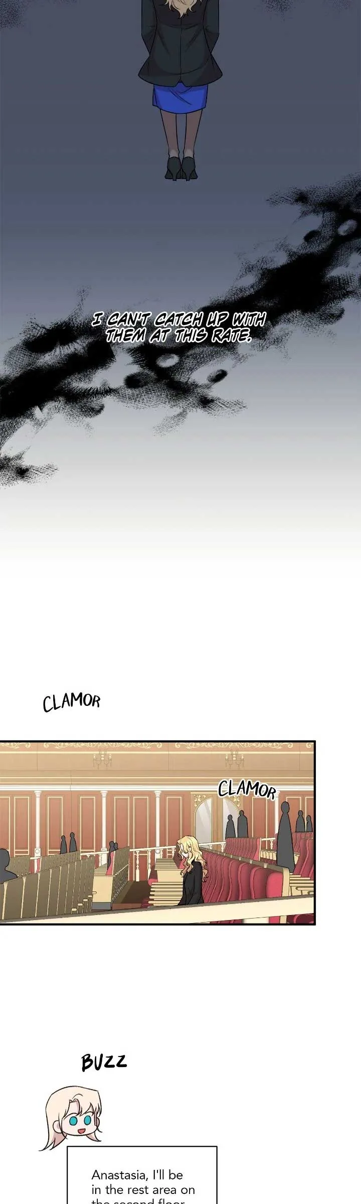 Moscow’s Dawn Chapter 128 page 28
