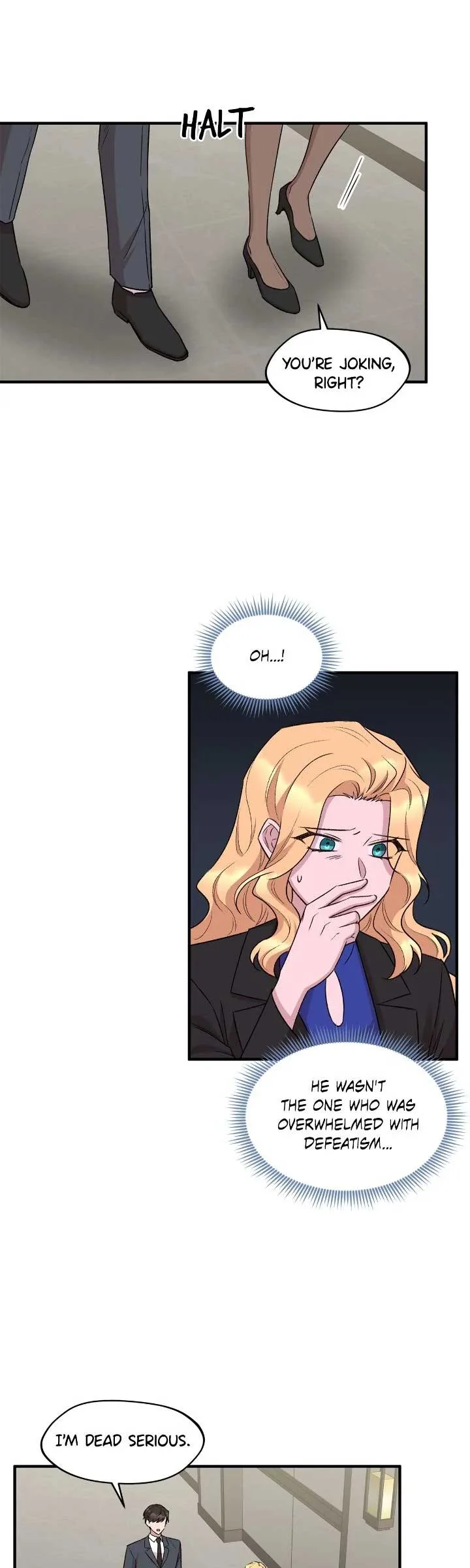 Moscow’s Dawn Chapter 128 page 34