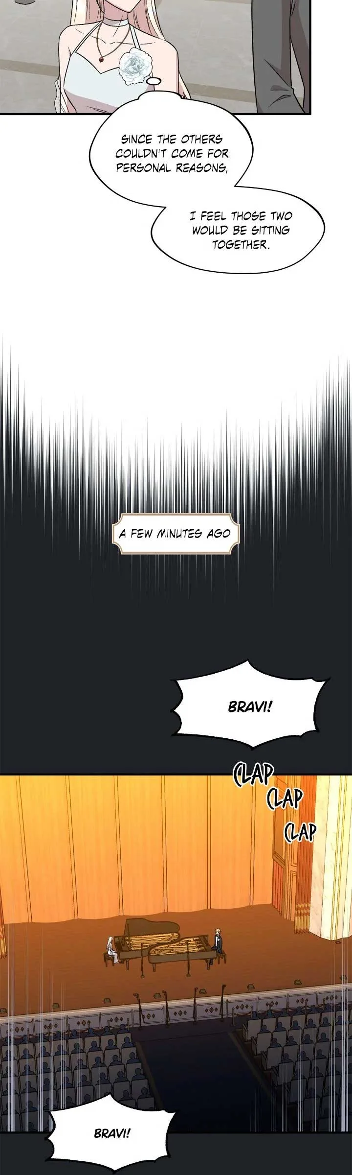 Moscow’s Dawn Chapter 128 page 26
