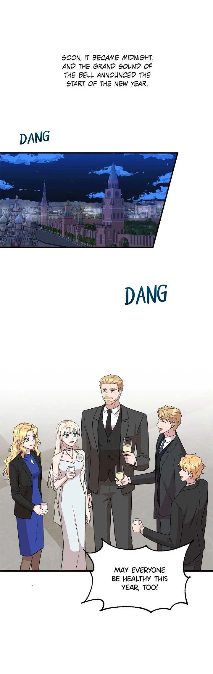 Moscow’s Dawn Chapter 128 page 39