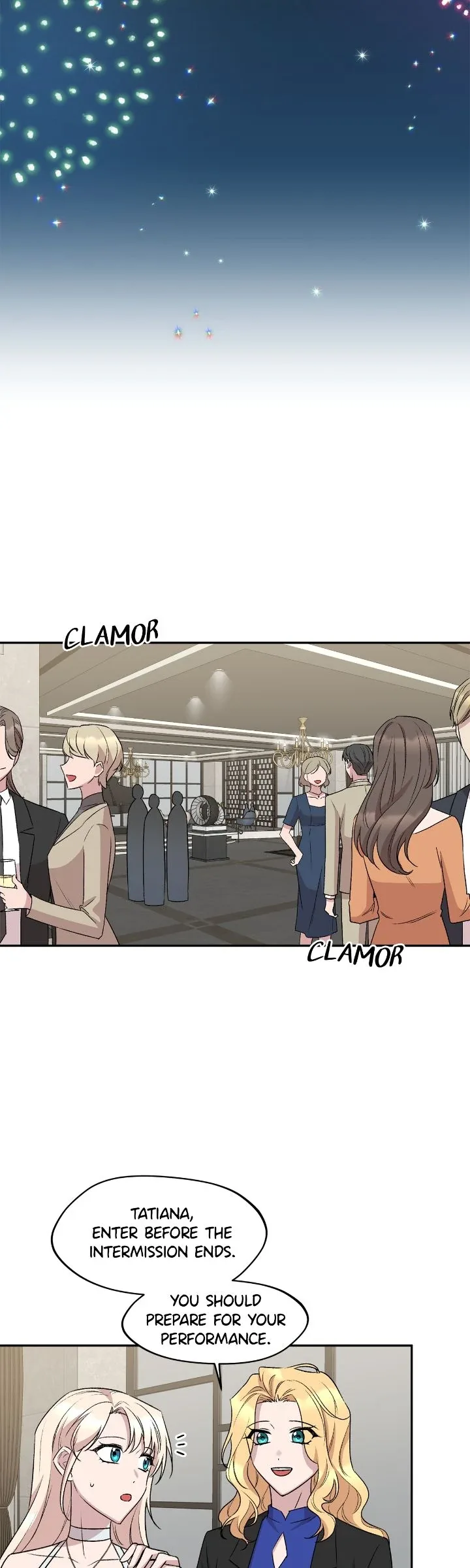 Moscow’s Dawn Chapter 129 page 3