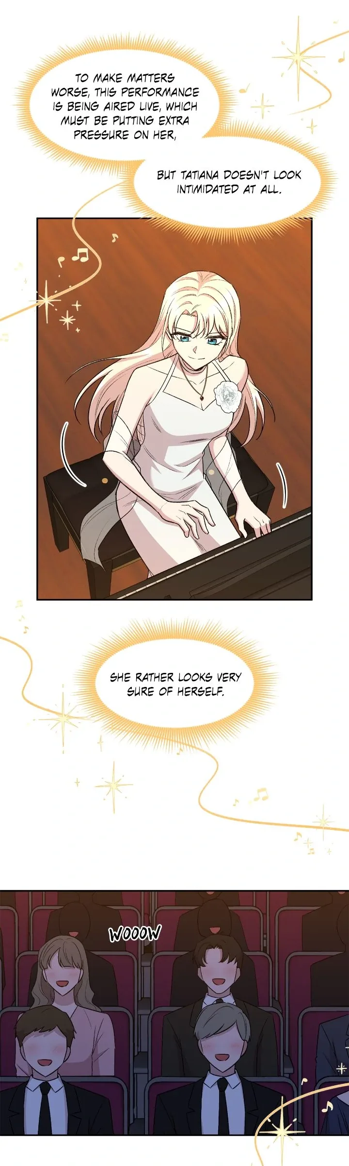 Moscow’s Dawn Chapter 129 page 14
