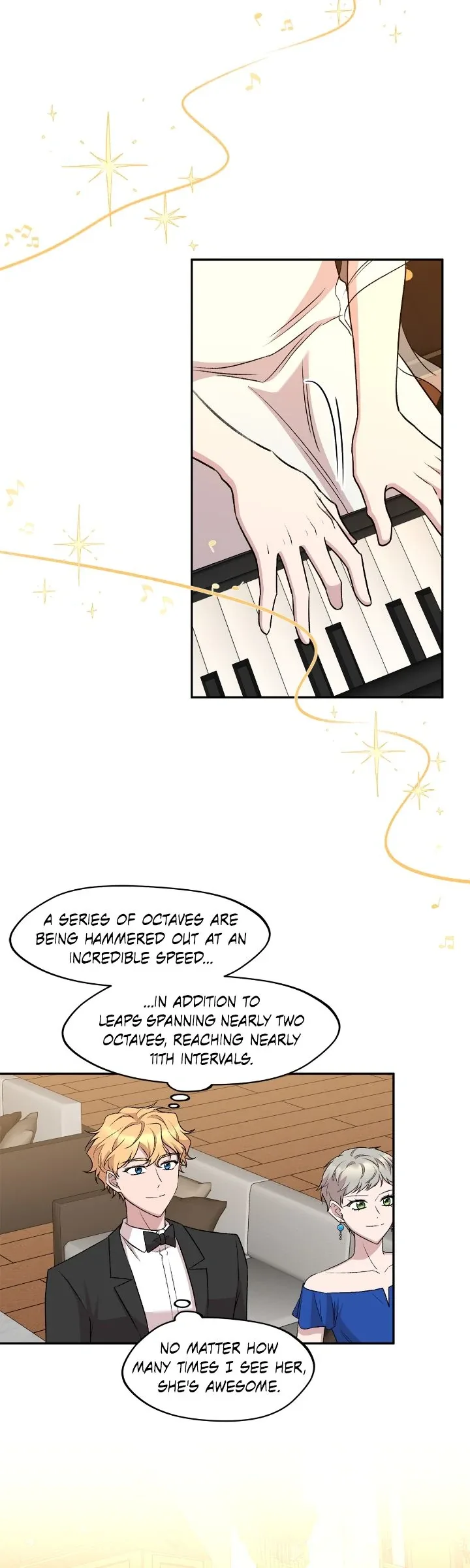 Moscow’s Dawn Chapter 129 page 15