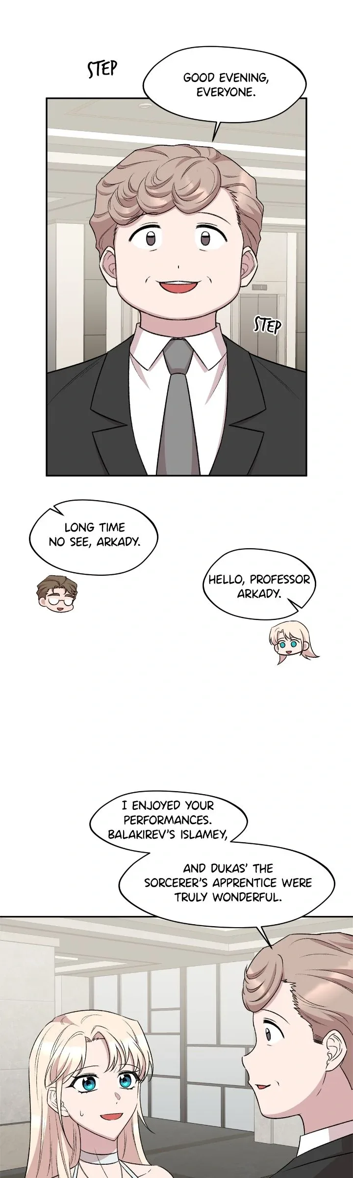 Moscow’s Dawn Chapter 130 page 9