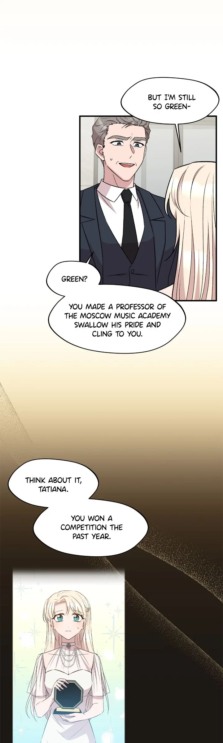 Moscow’s Dawn Chapter 130 page 35
