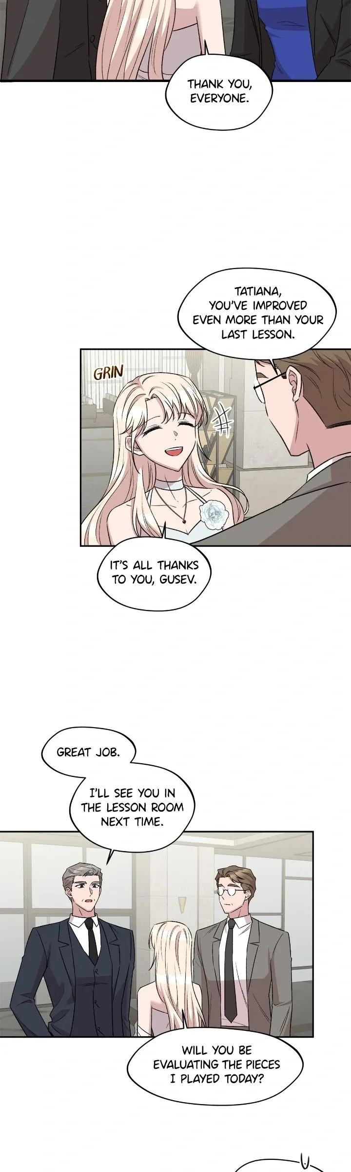 Moscow’s Dawn Chapter 130 page 6