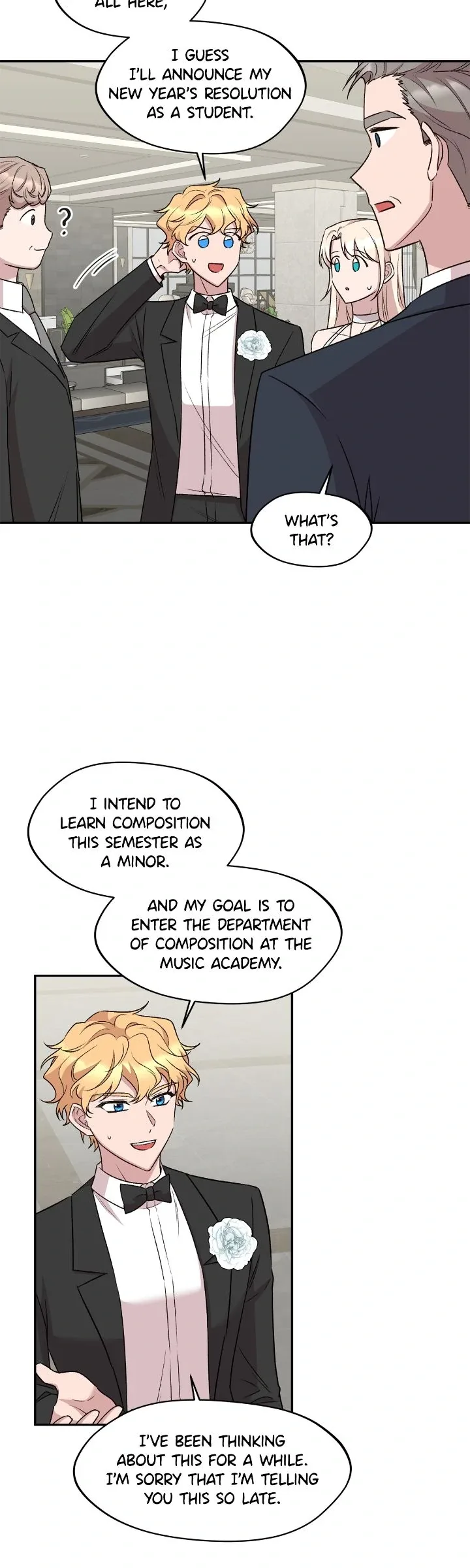 Moscow’s Dawn Chapter 130 page 17