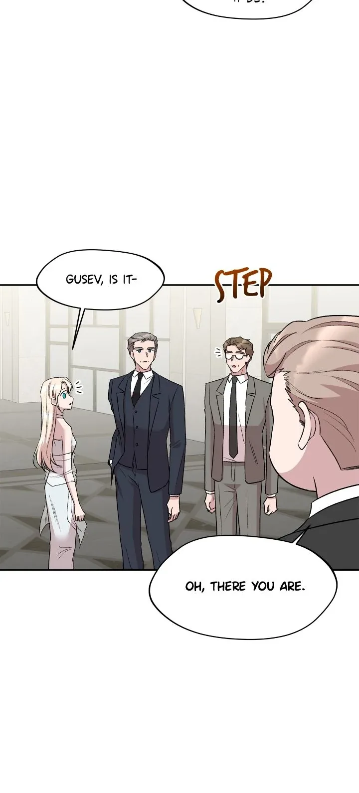 Moscow’s Dawn Chapter 130 page 8