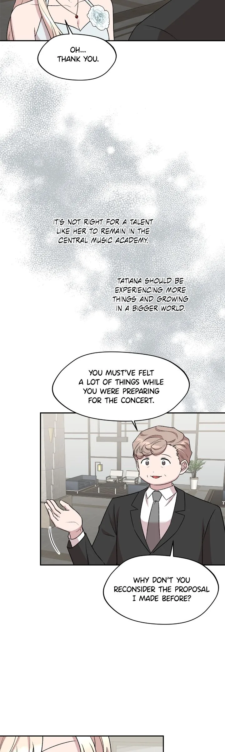 Moscow’s Dawn Chapter 130 page 10