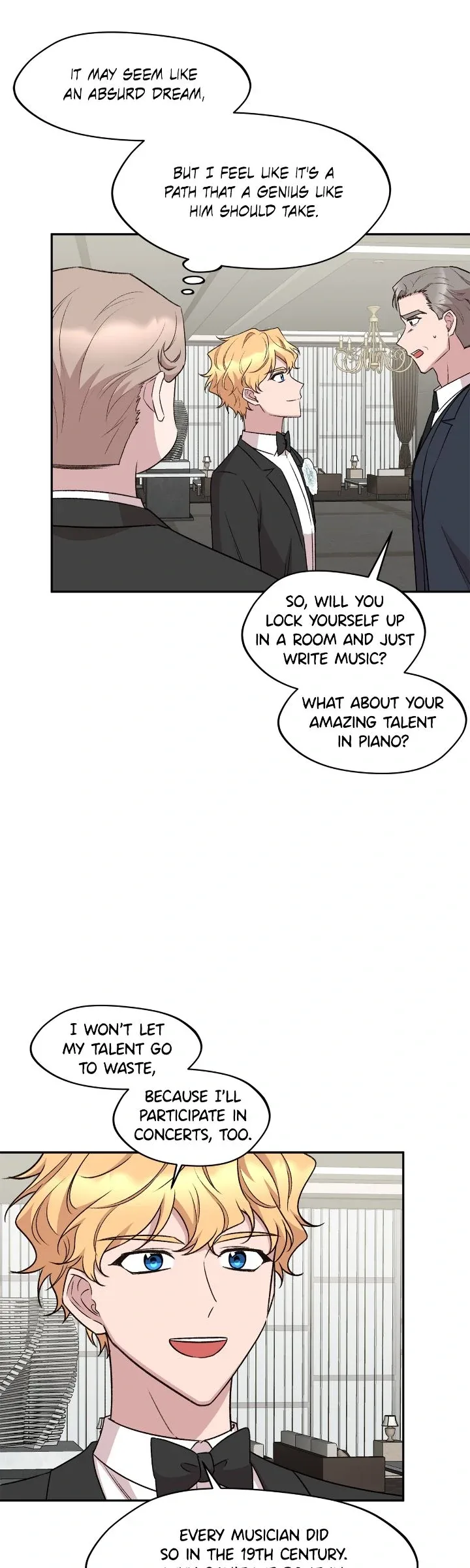 Moscow’s Dawn Chapter 130 page 21