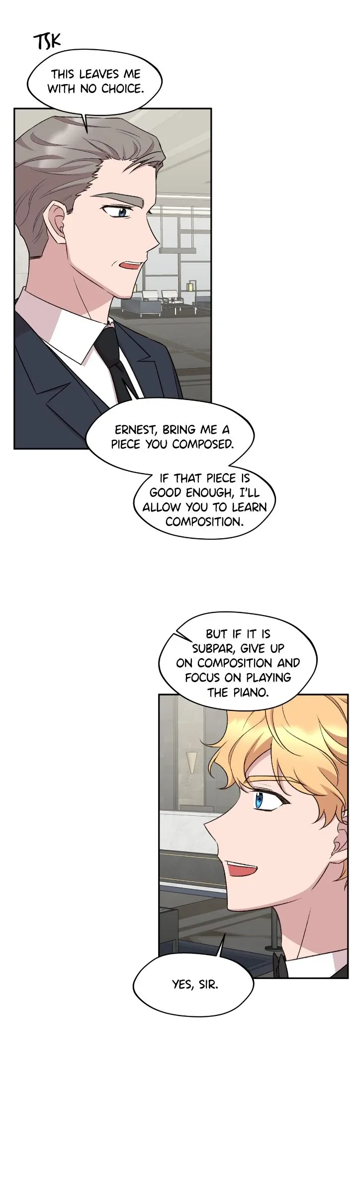 Moscow’s Dawn Chapter 130 page 24
