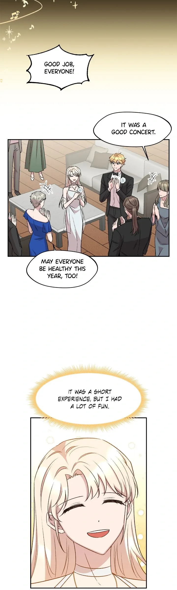 Moscow’s Dawn Chapter 130 page 4