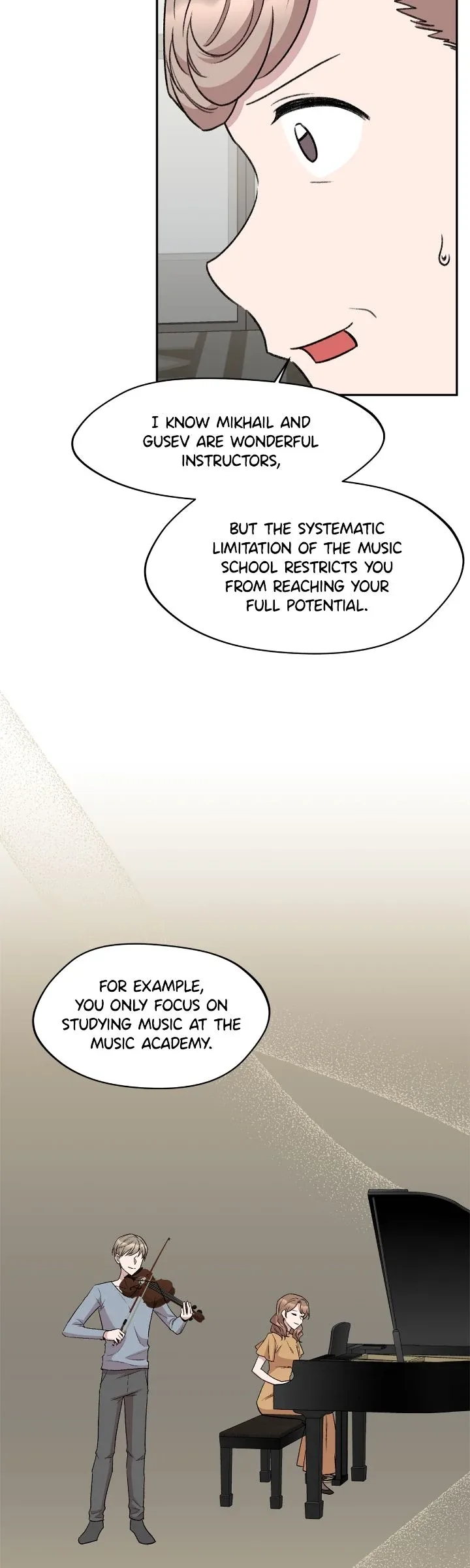 Moscow’s Dawn Chapter 130 page 13