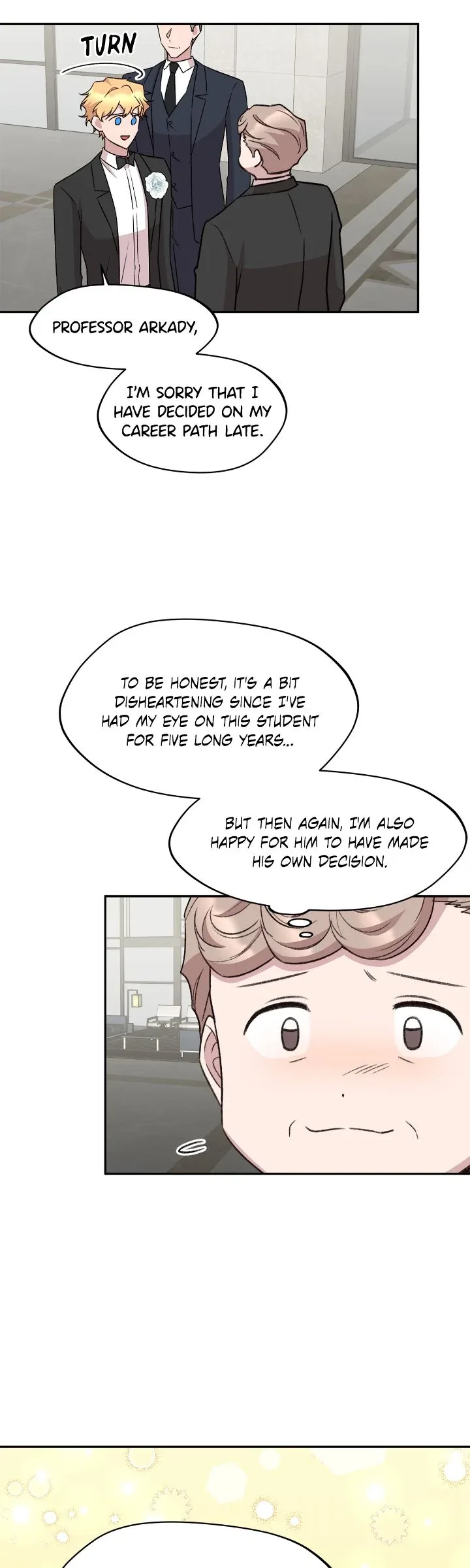 Moscow’s Dawn Chapter 130 page 25