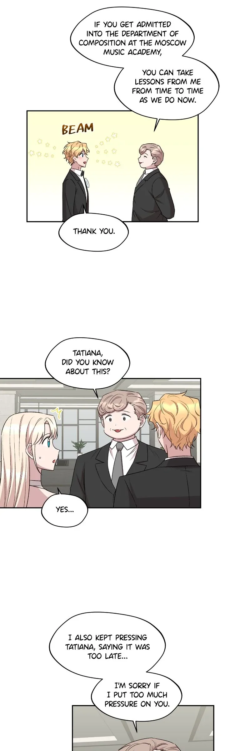Moscow’s Dawn Chapter 130 page 27