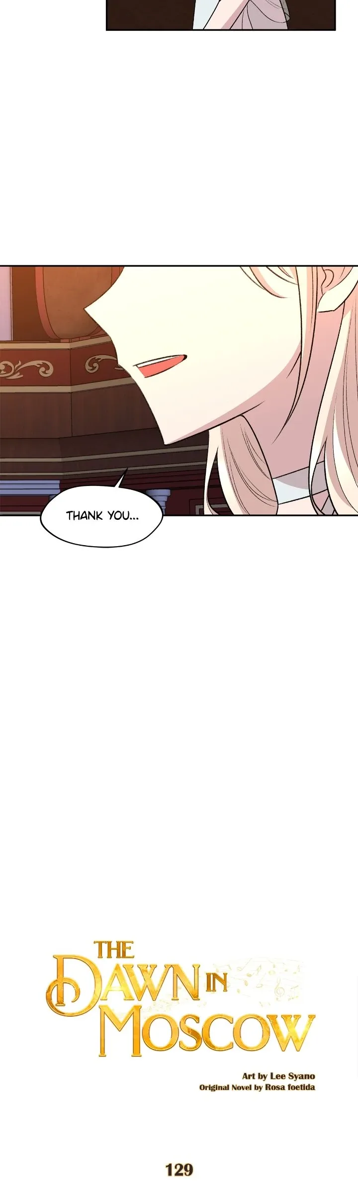 Moscow’s Dawn Chapter 129 page 36