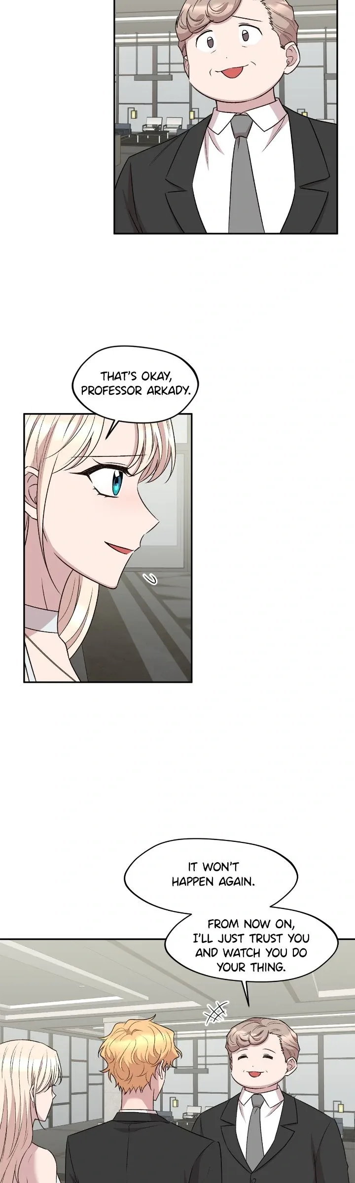 Moscow’s Dawn Chapter 130 page 28