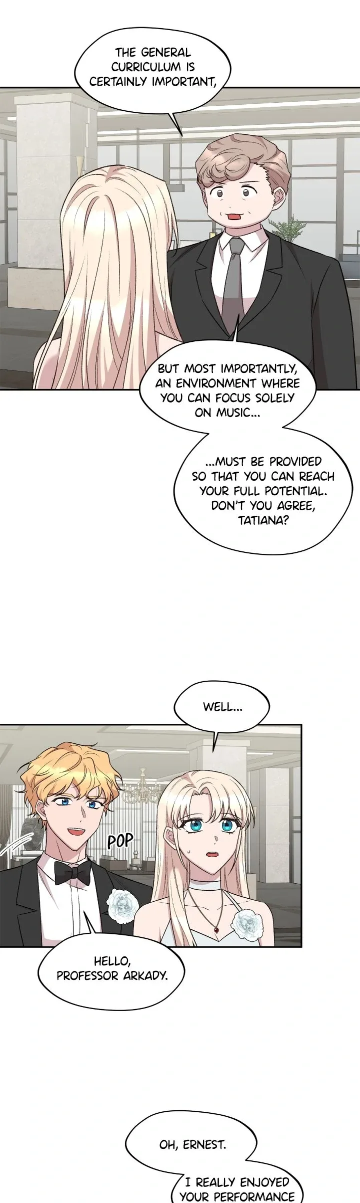 Moscow’s Dawn Chapter 130 page 15