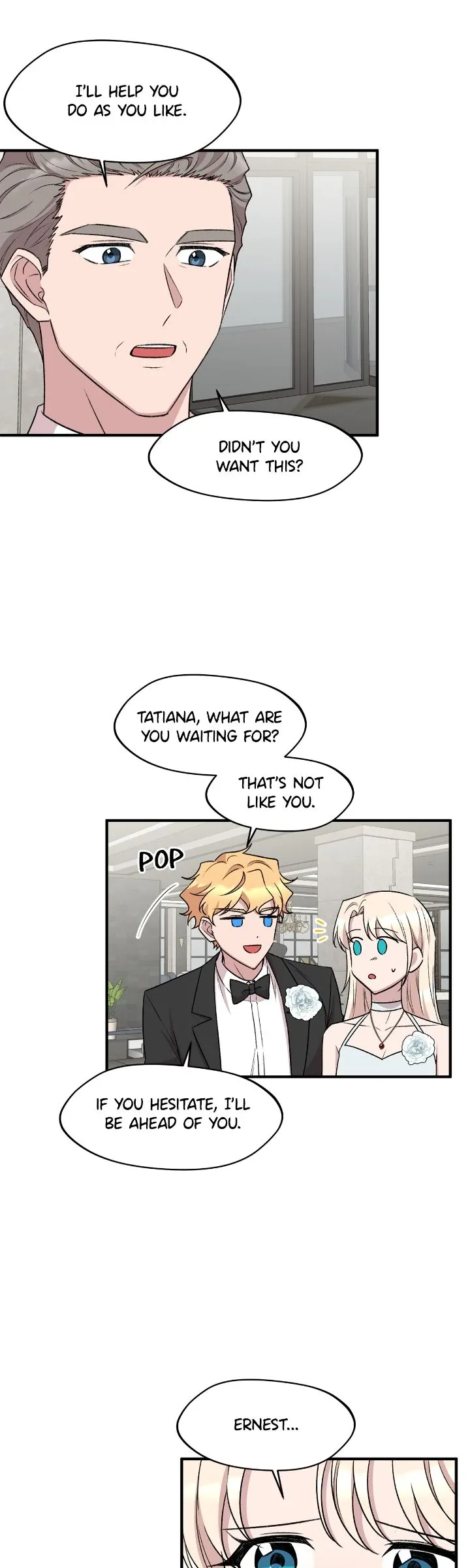 Moscow’s Dawn Chapter 130 page 38
