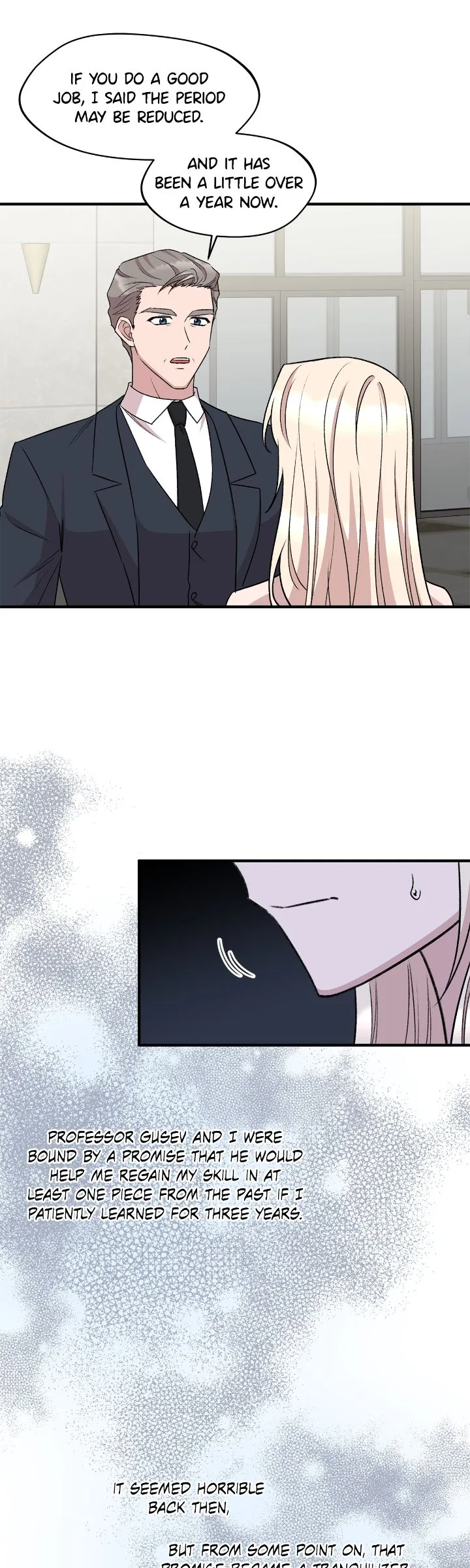 Moscow’s Dawn Chapter 130 page 32