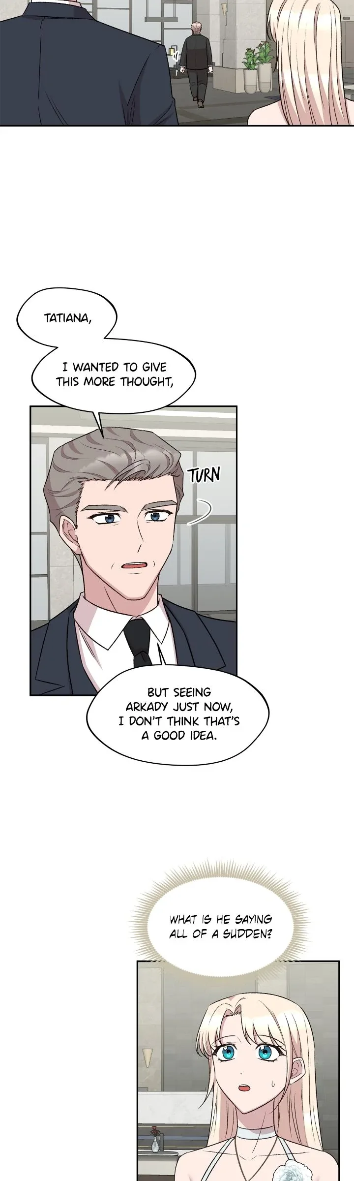 Moscow’s Dawn Chapter 130 page 30