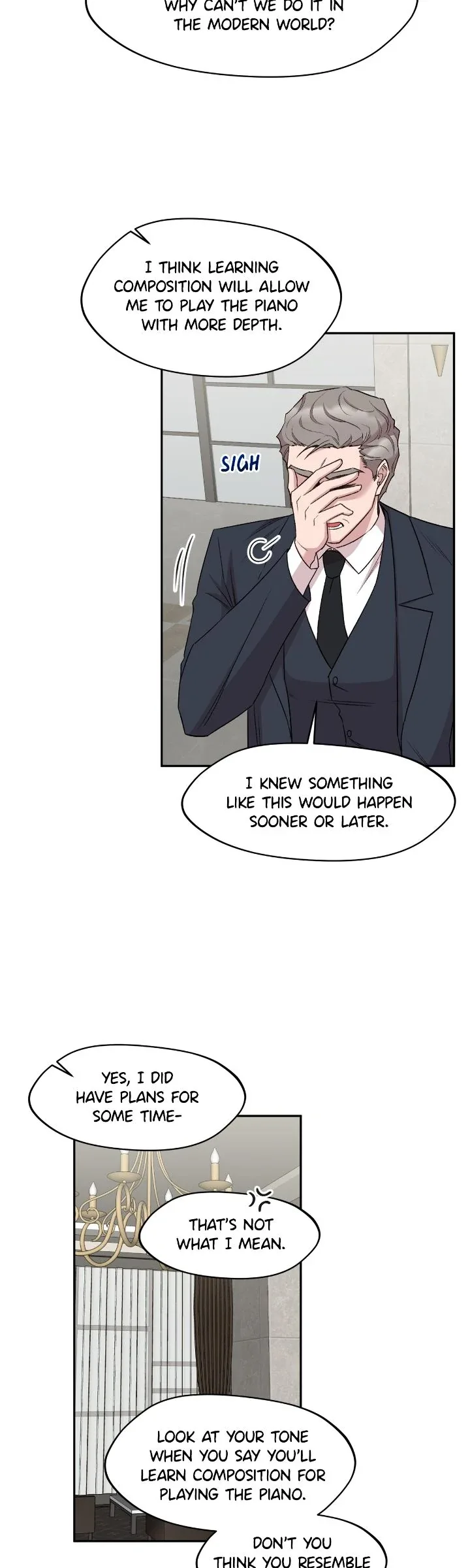 Moscow’s Dawn Chapter 130 page 22