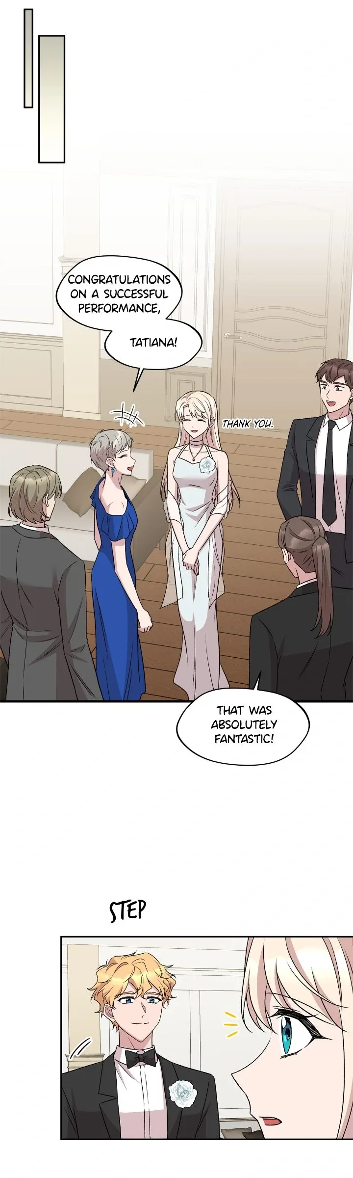 Moscow’s Dawn Chapter 129 page 38