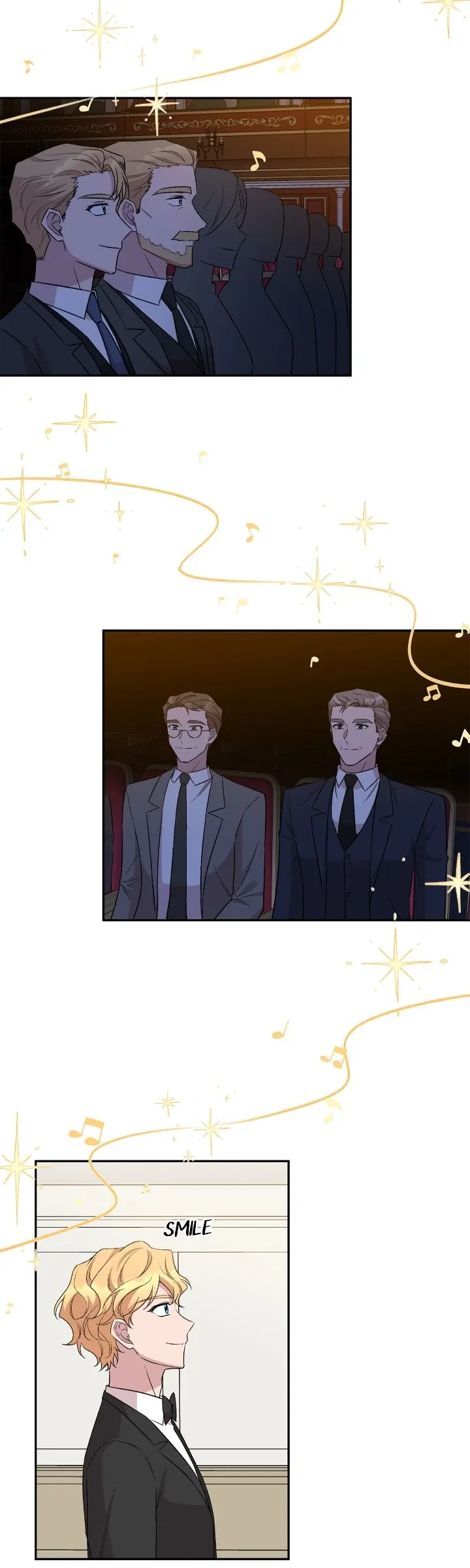 Moscow’s Dawn Chapter 129 page 33