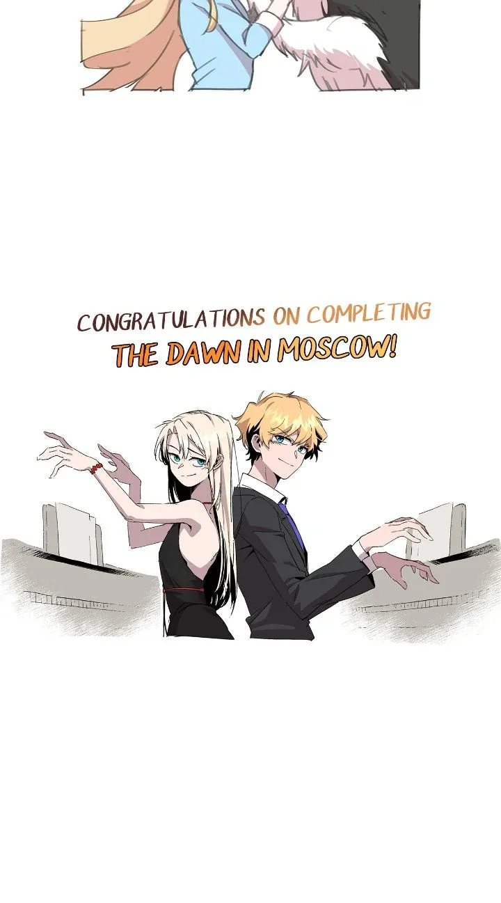 Moscow’s Dawn Chapter 130 page 47