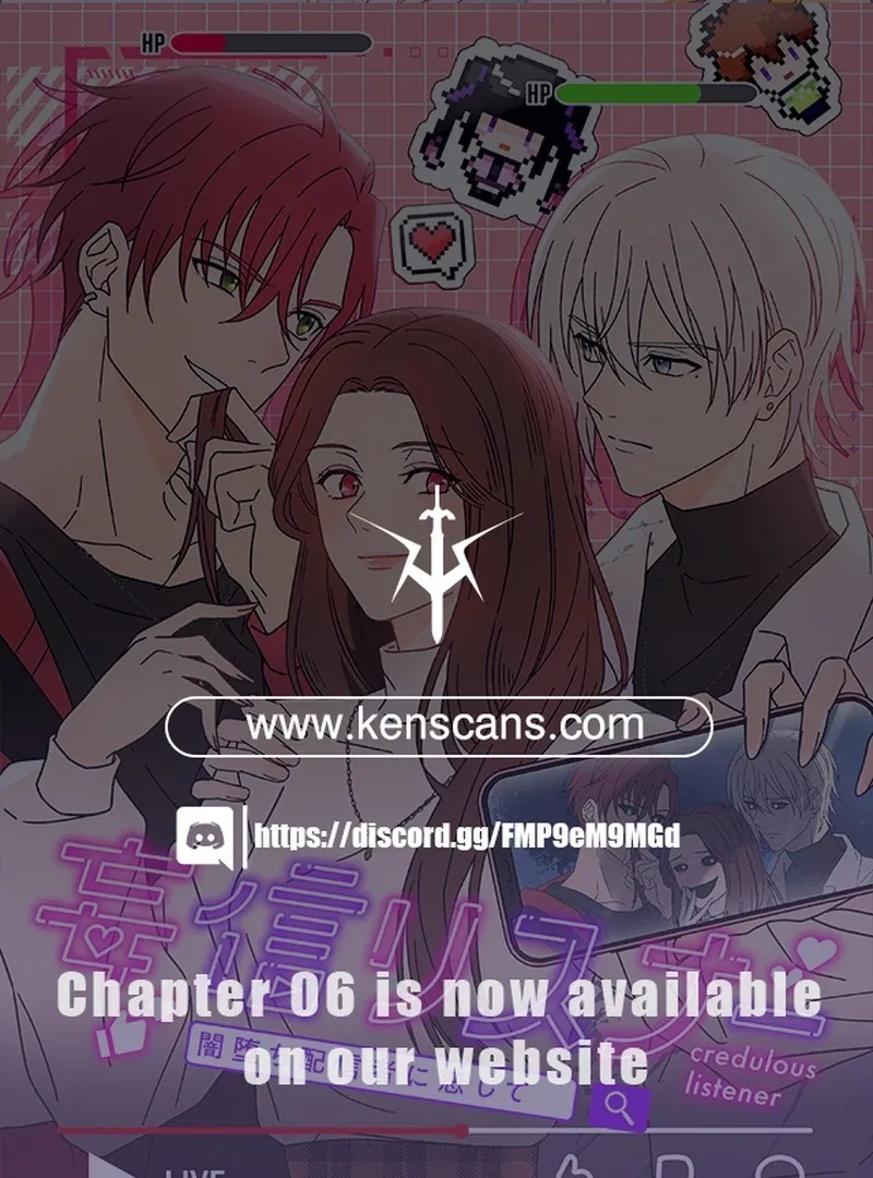 Moushin Listener: Falling in Love with a Dark Streamer Chapter 1 page 2