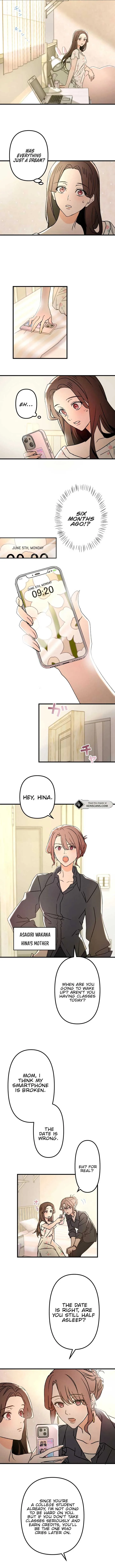 Moushin Listener: Falling in Love with a Dark Streamer Chapter 3 page 5