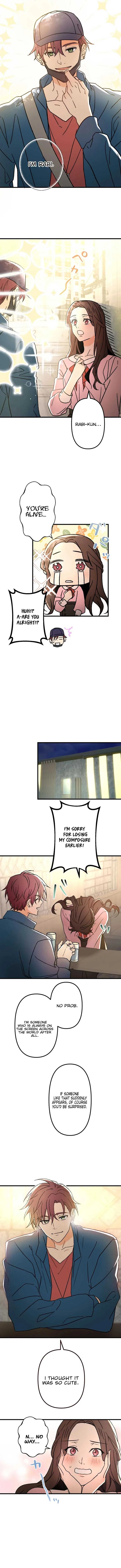 Moushin Listener: Falling in Love with a Dark Streamer Chapter 3 page 9