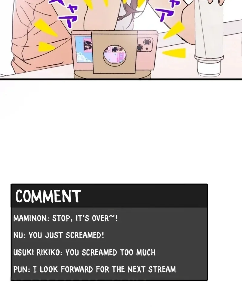 Moushin Listener: Falling in Love with a Dark Streamer Chapter 1 page 89