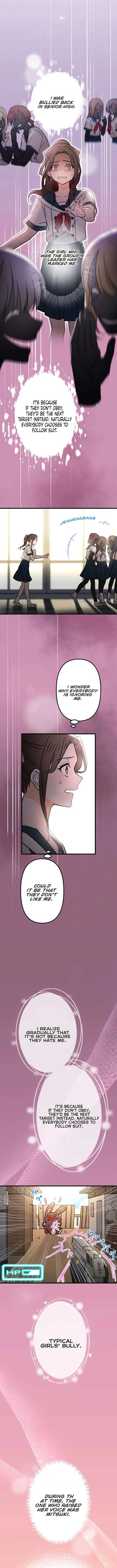 Moushin Listener: Falling in Love with a Dark Streamer Chapter 4 page 6