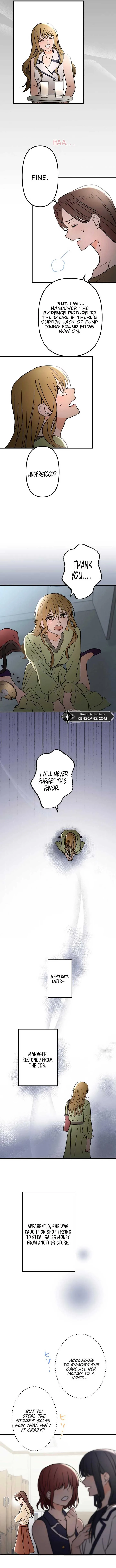 Moushin Listener: Falling in Love with a Dark Streamer Chapter 6 page 4