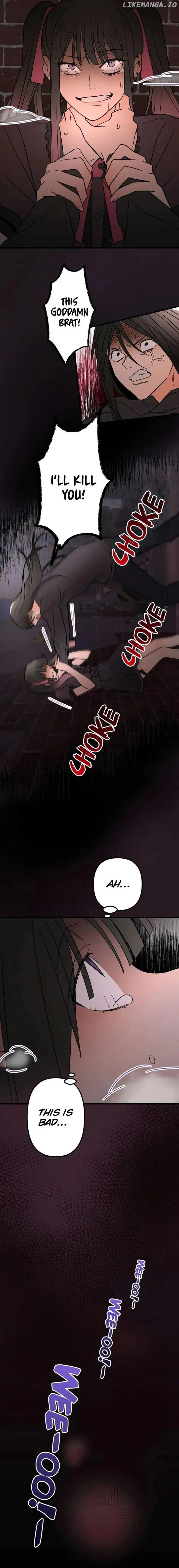Moushin Listener: Falling in Love with a Dark Streamer Chapter 10 page 10