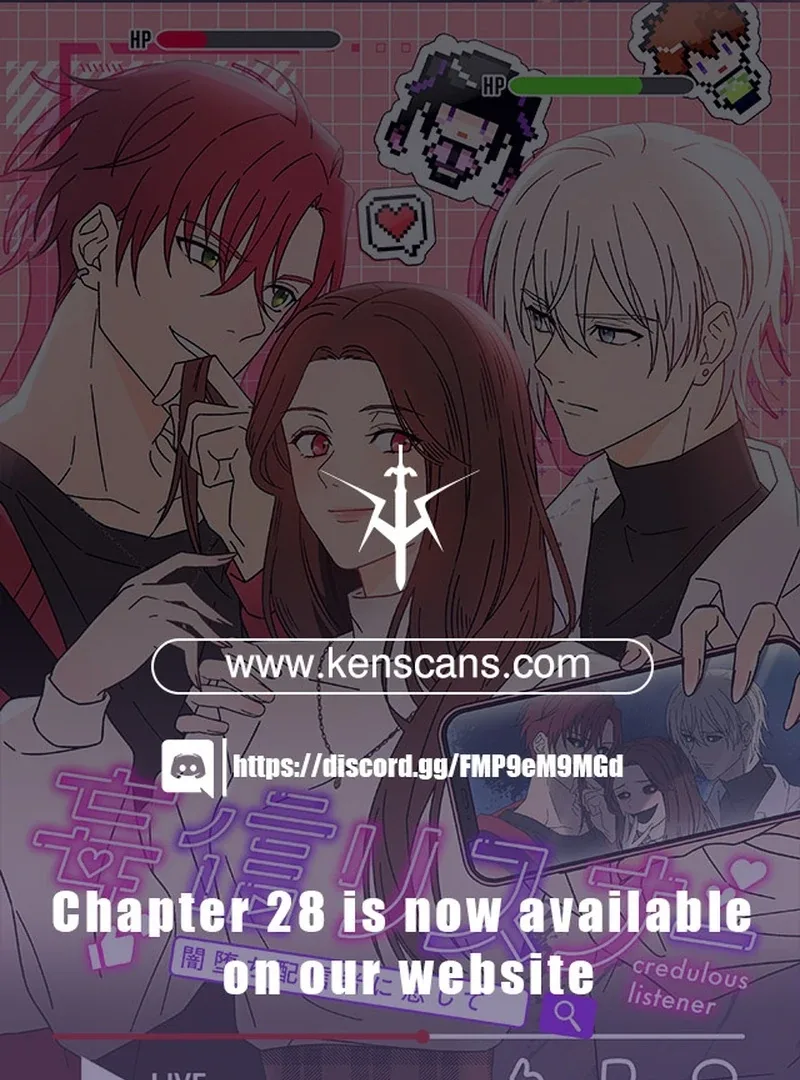 Moushin Listener: Falling in Love with a Dark Streamer Chapter 11 page 2