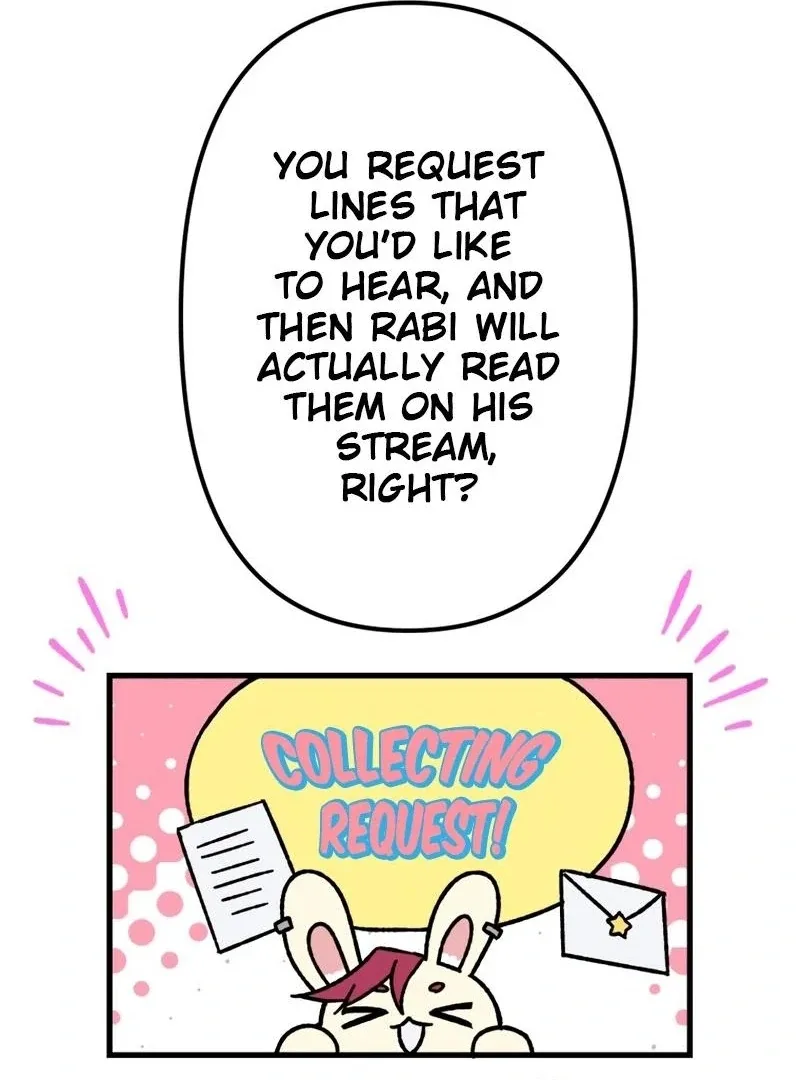 Moushin Listener: Falling in Love with a Dark Streamer Chapter 11 page 74
