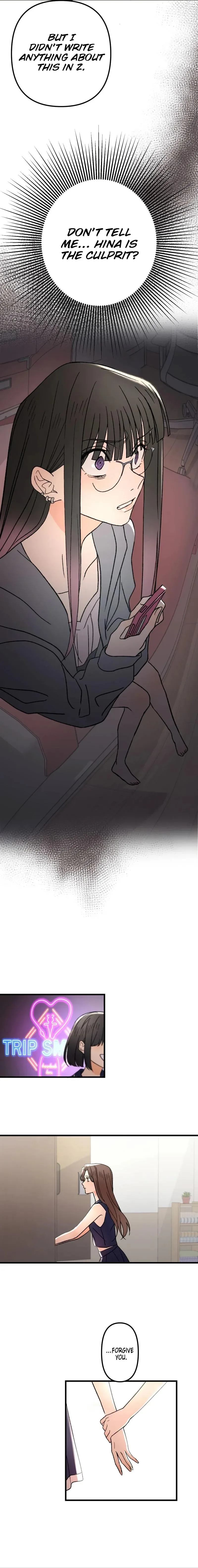 Moushin Listener: Falling in Love with a Dark Streamer Chapter 9 page 8