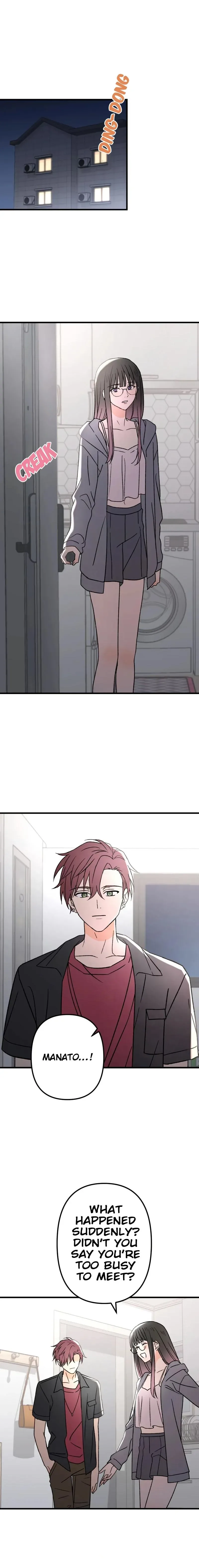 Moushin Listener: Falling in Love with a Dark Streamer Chapter 9 page 2